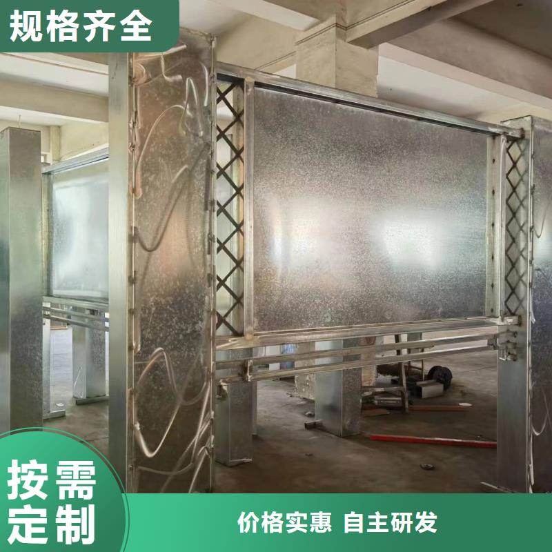 部队宣传栏灯箱畅销全国