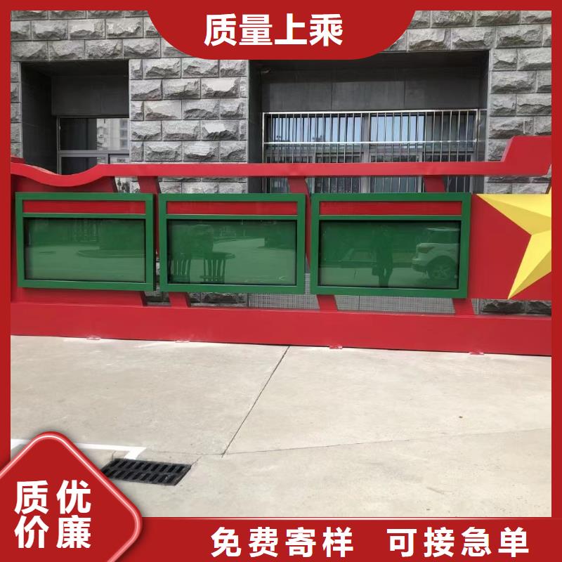 铝型材宣传栏灯箱公司口碑好