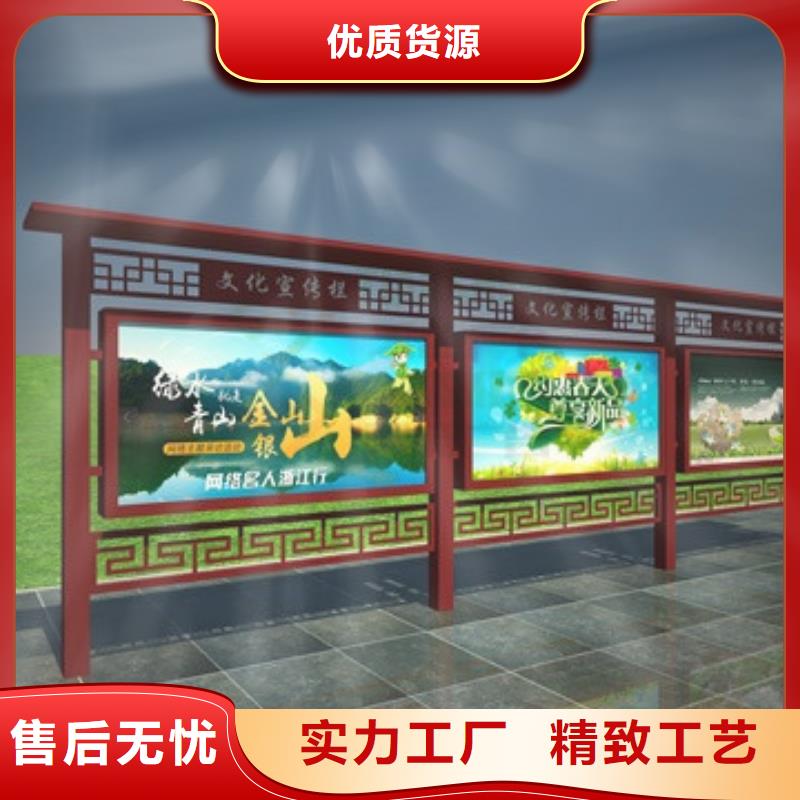 不锈钢立式广告灯箱量大从优