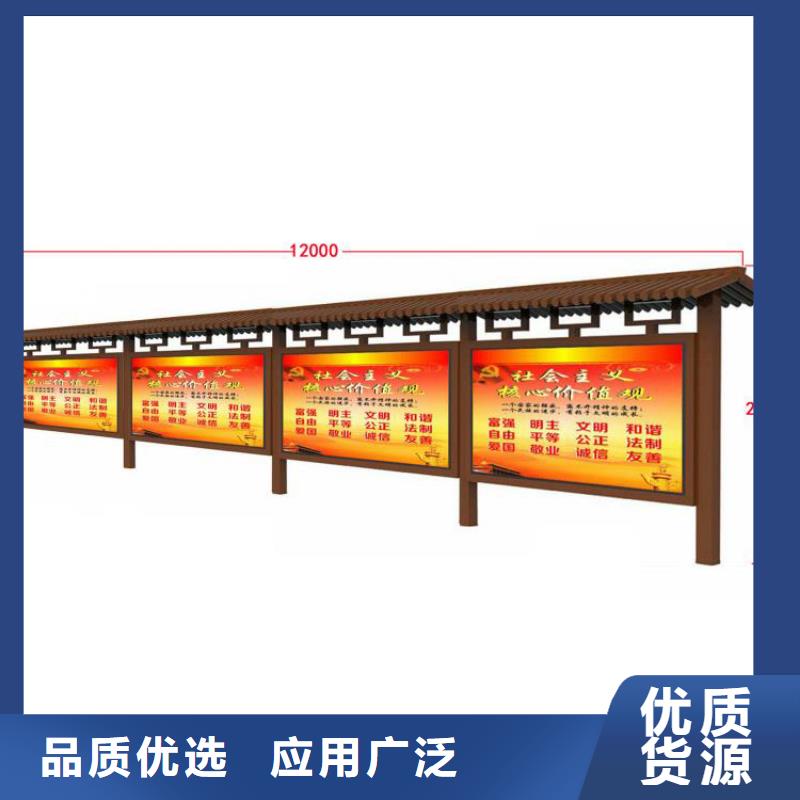 广告宣传栏灯箱货源充足