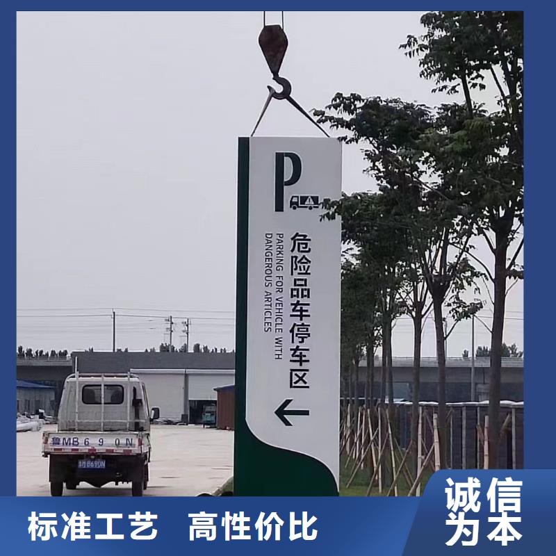 户外导视牌销售