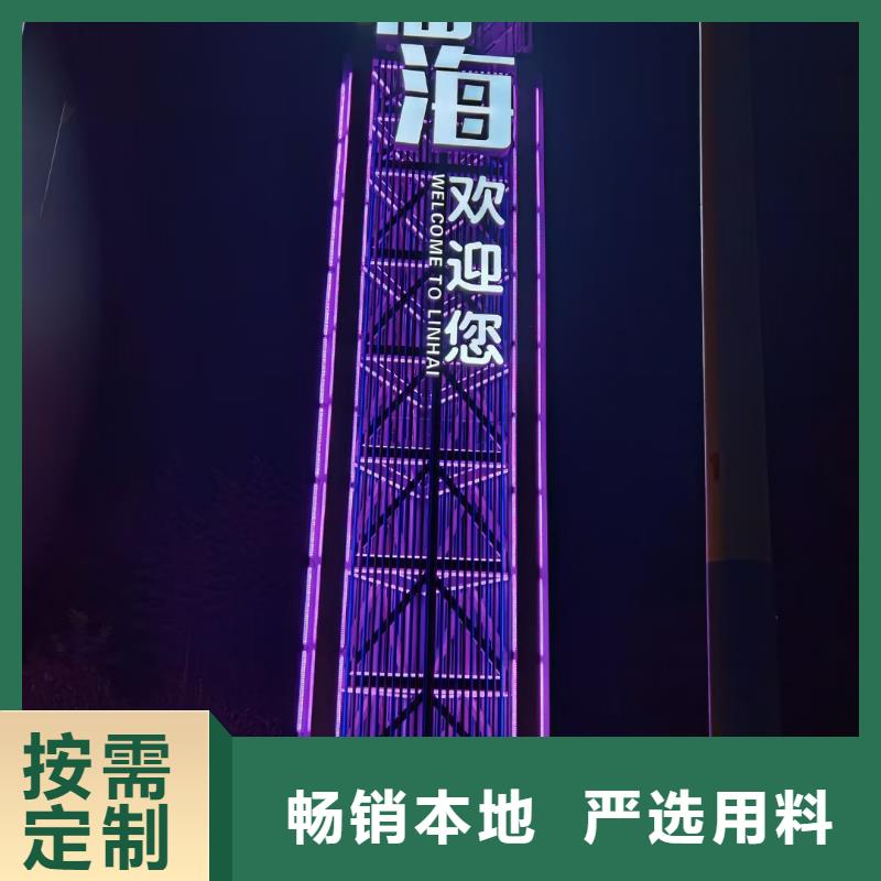 景区导视牌近期行情