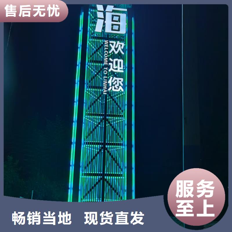 户外导视牌诚信厂家