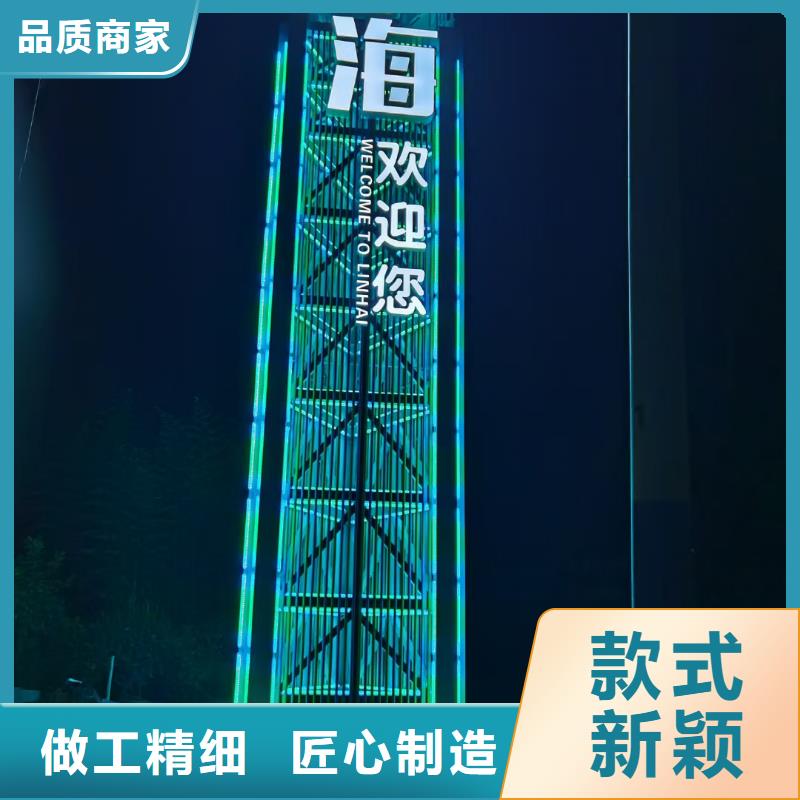 不锈钢导视牌畅销全国