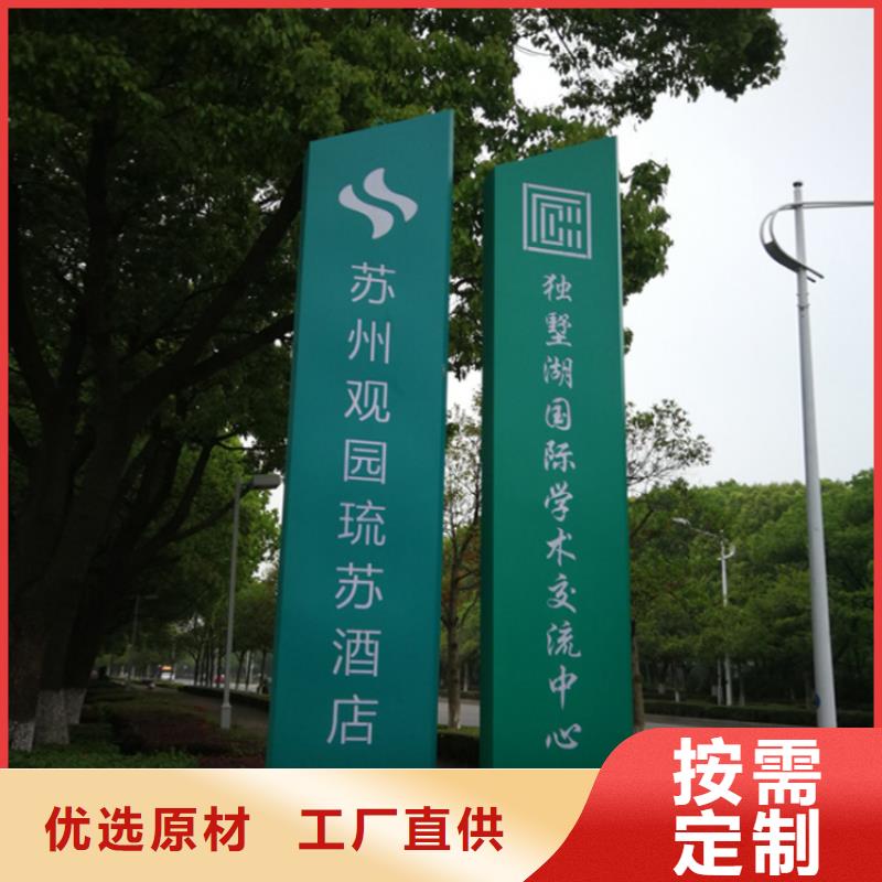 楼层导视牌订制