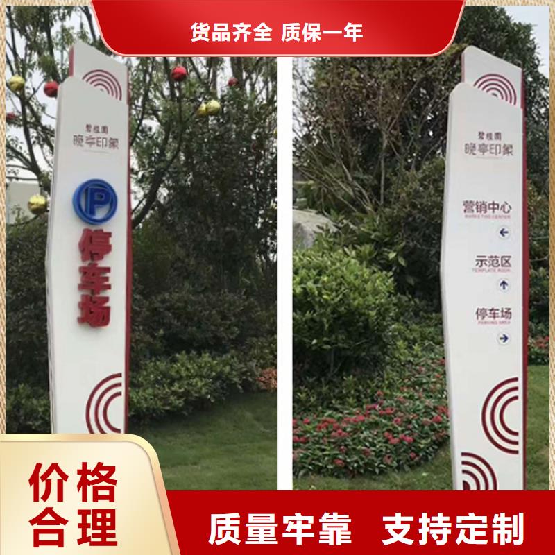 导视牌图片效果图学校