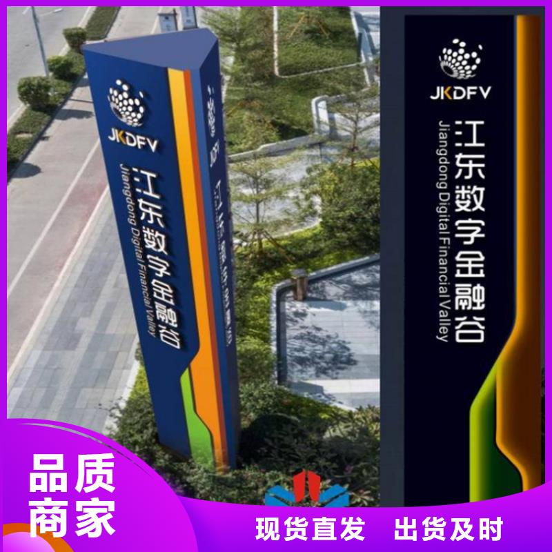 户外导视牌销售