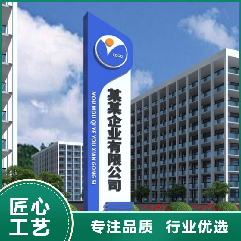 楼层导视牌订制