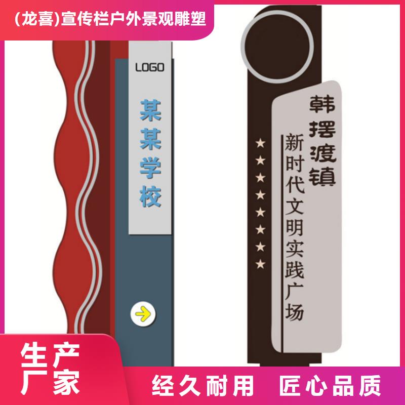 景点导视牌实力厂家