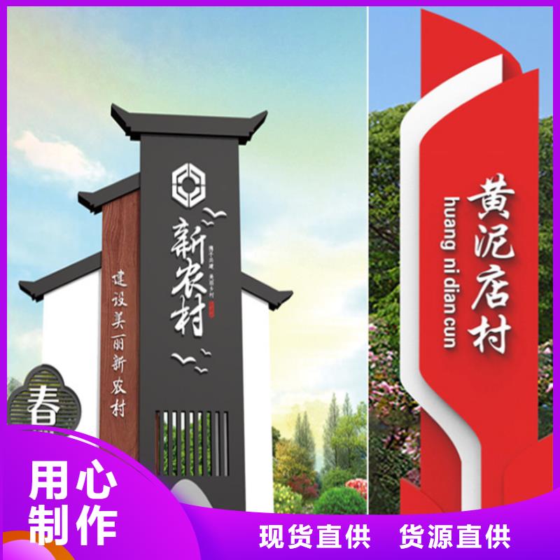 商场导视牌来厂考察