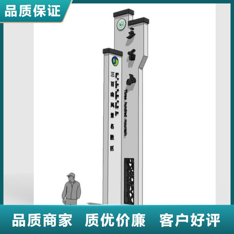 村口导视牌全国走货