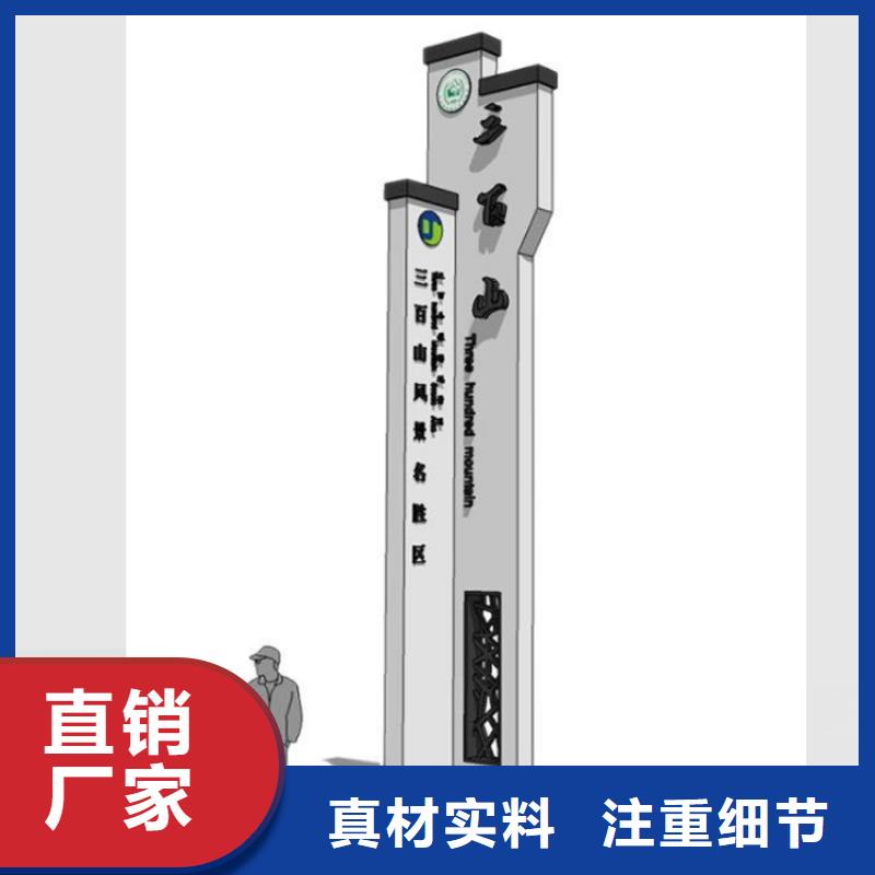 导视牌灯箱优惠报价