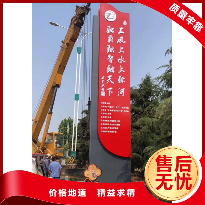户外导视牌批发价