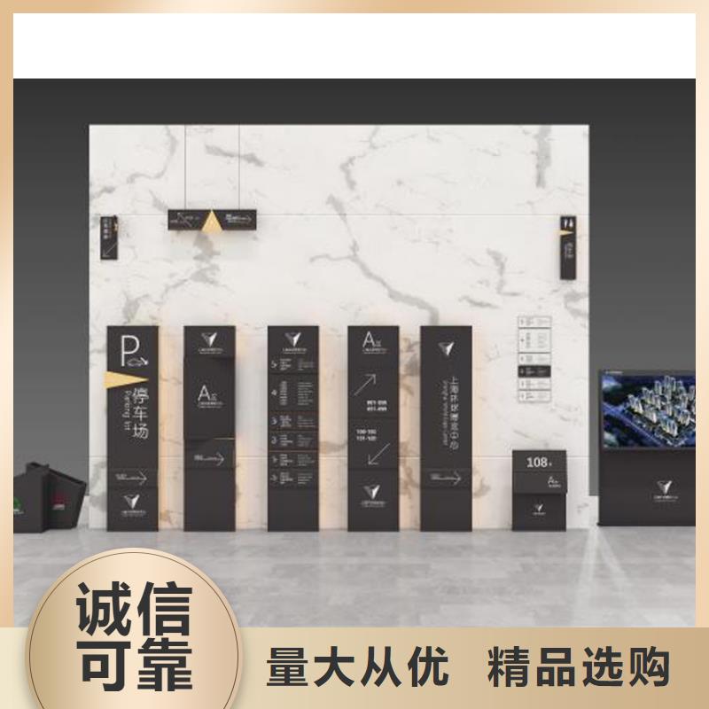 景区导视牌近期行情