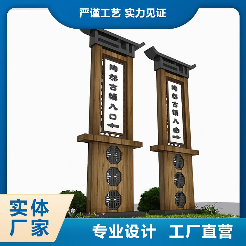 商场导视牌实力厂家