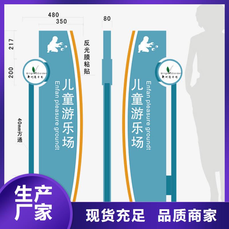 大型导视牌-本地商家