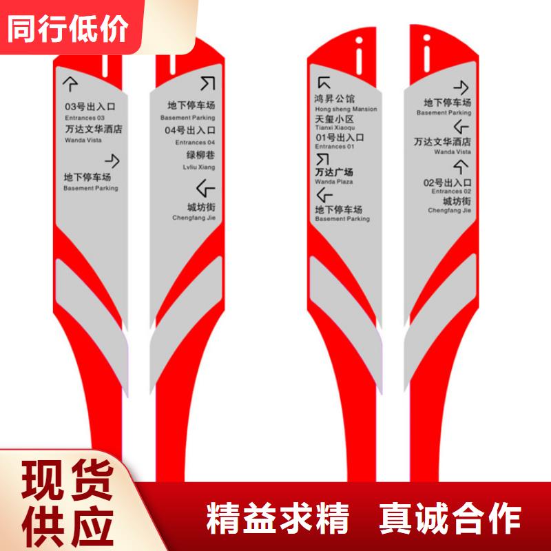 景区导视牌信赖