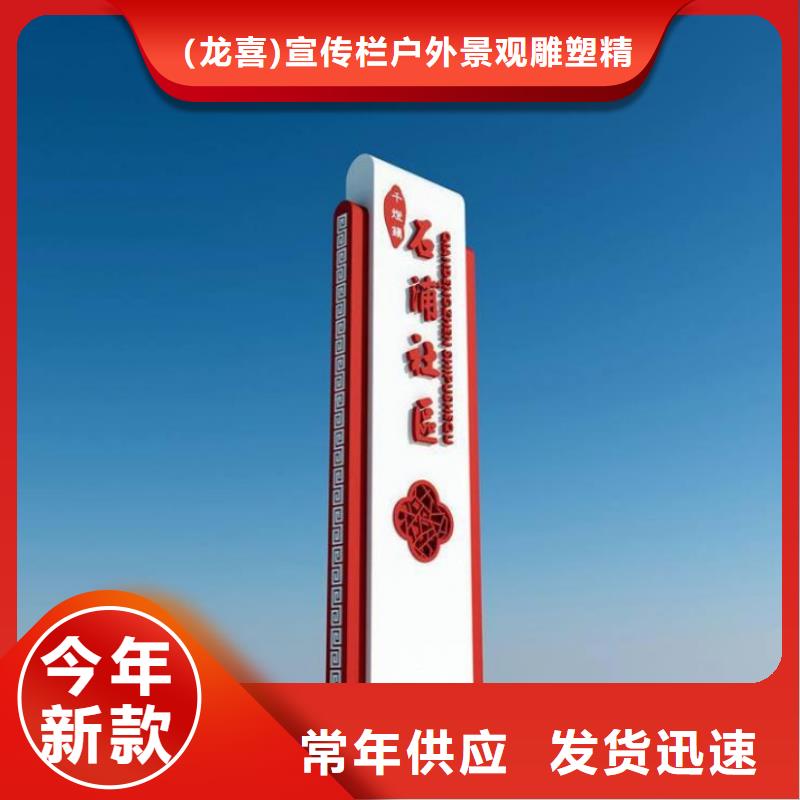 公园导视牌标识支持定制