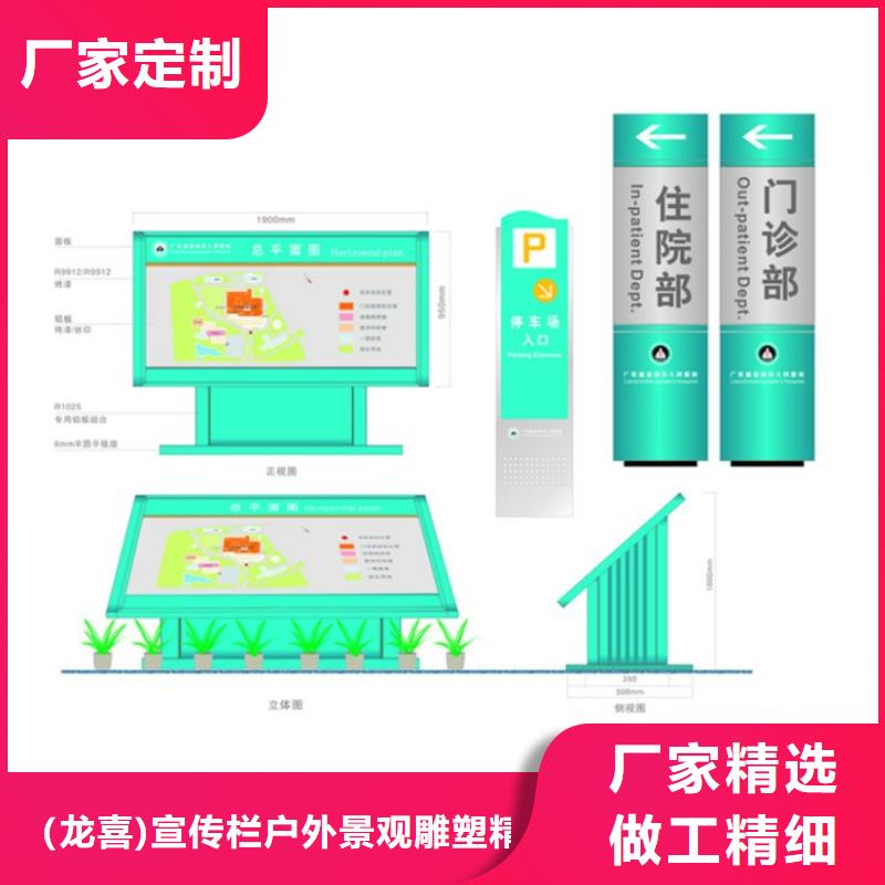 导视牌设计批发