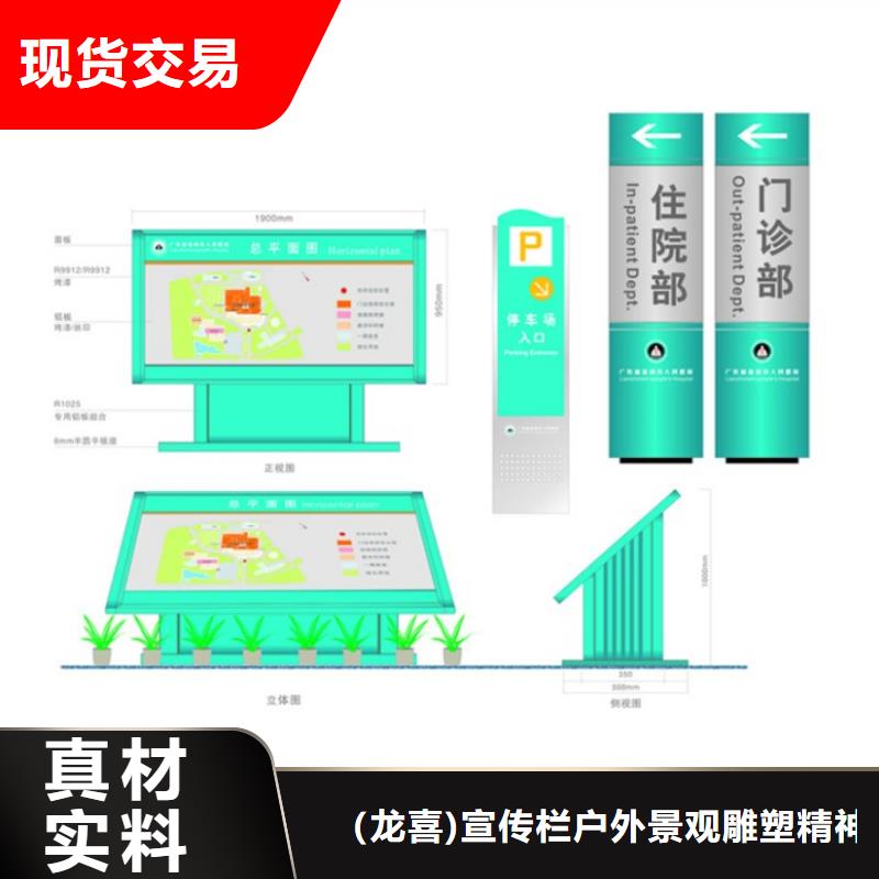公园导视牌直销价格