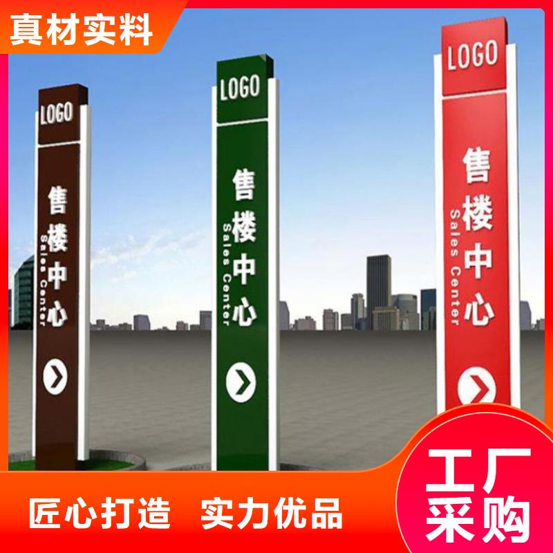 公园导视牌直销价格