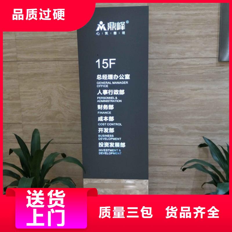 景观小品导视牌畅销全国