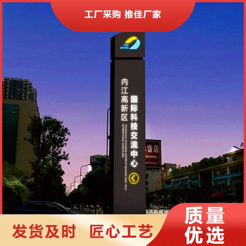 公园导视牌直销价格
