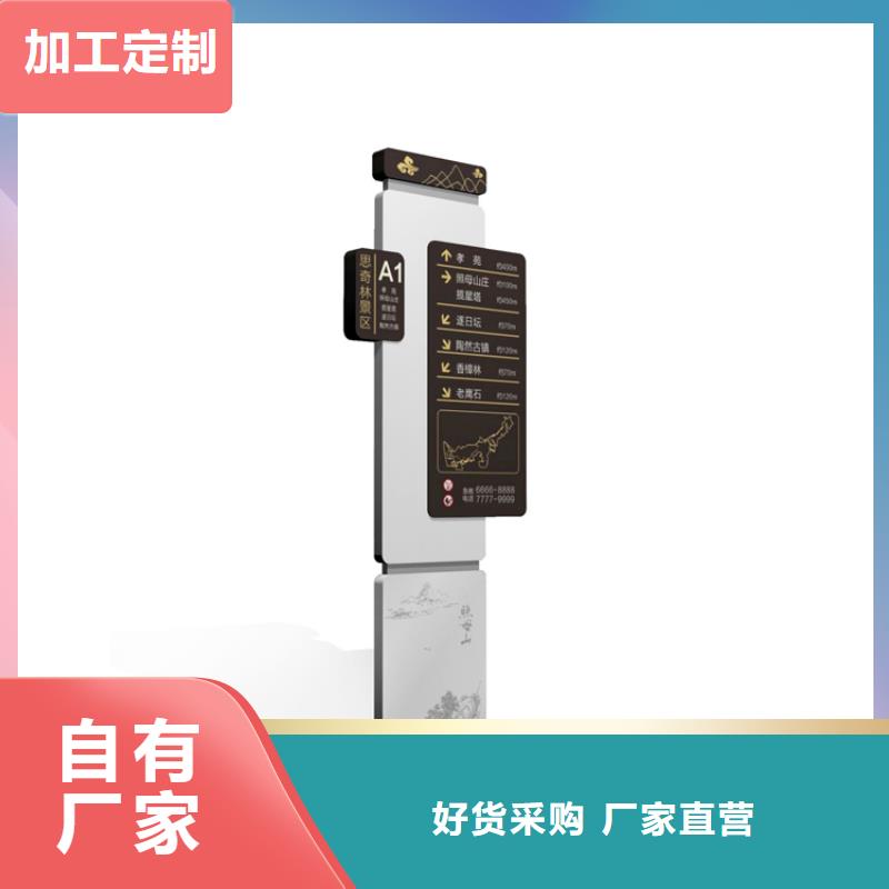 导视牌设计规格