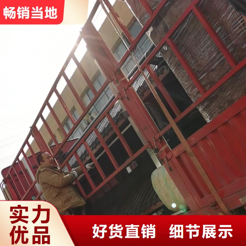 定制仿古公交候车亭
