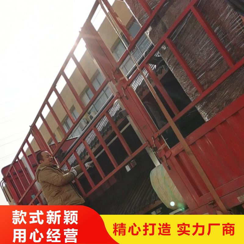景区观光车候车亭来图定制