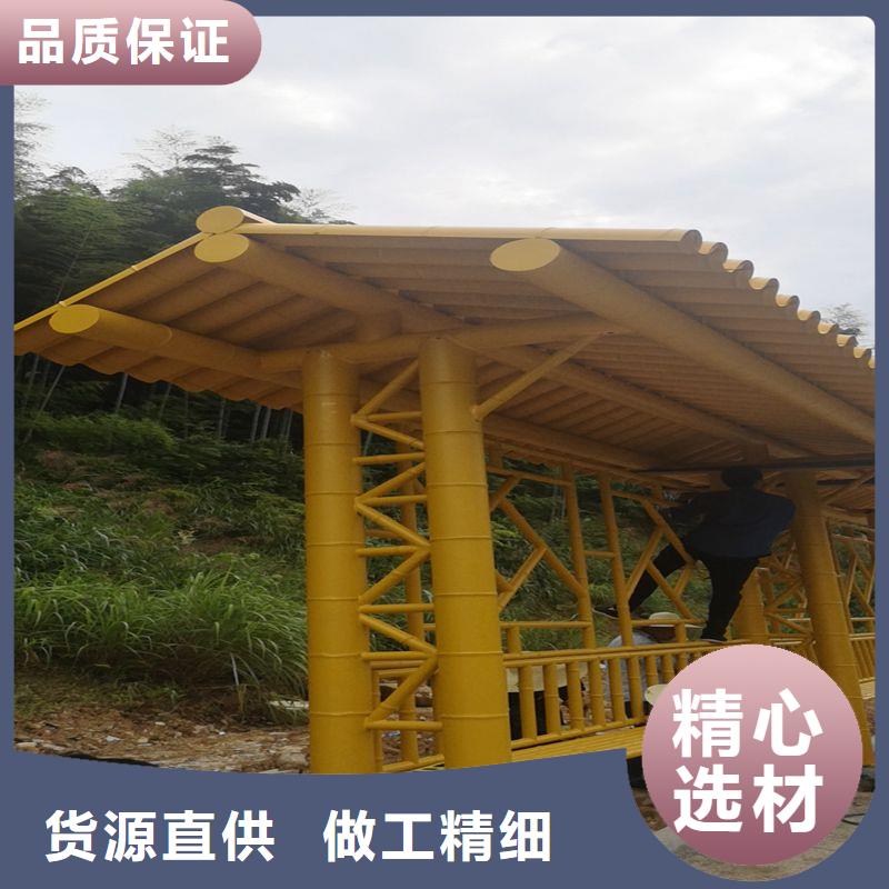 景区候车亭出厂价格