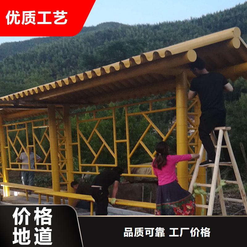 候车亭设计品质放心