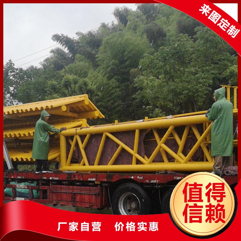 新款造型候车亭生产厂家