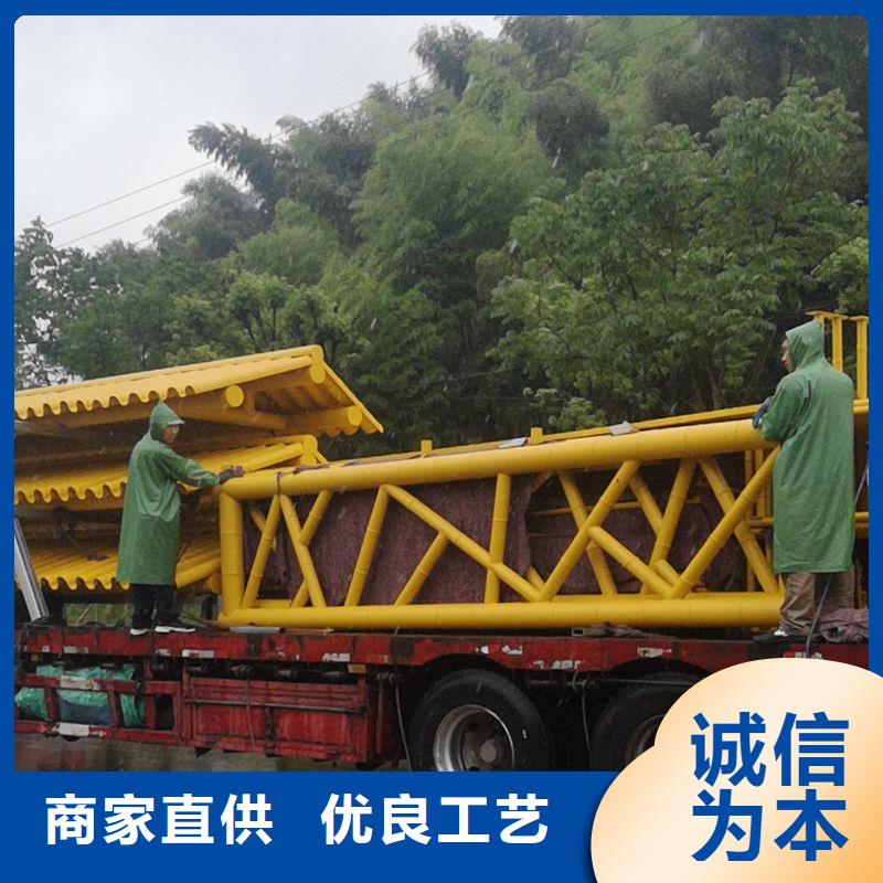 景区观光车候车亭畅销全国