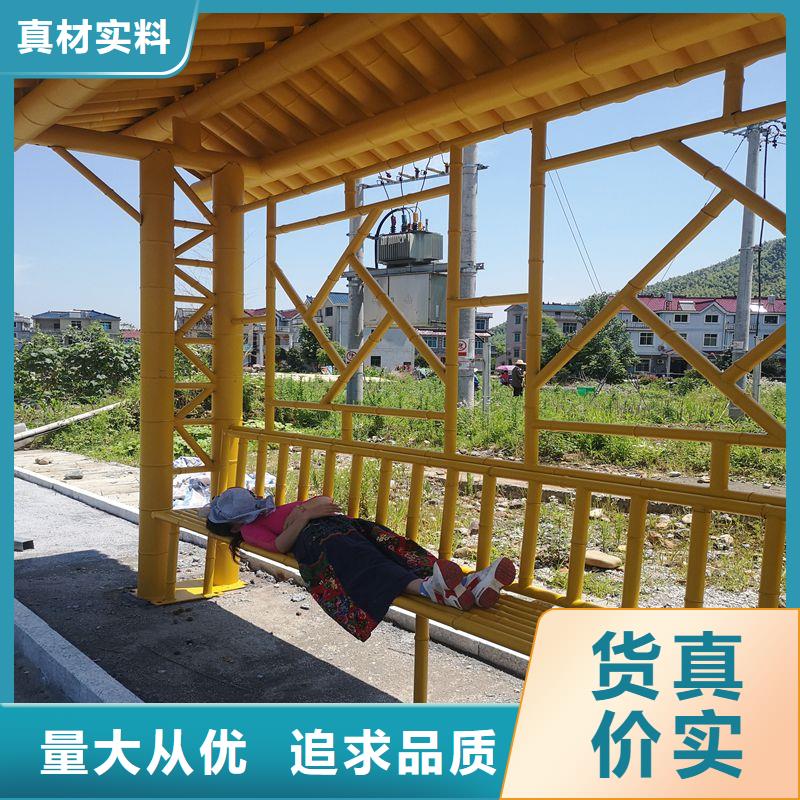 广告站牌指路候车亭品质放心