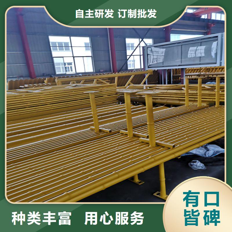 仿古造型候车亭全国发货