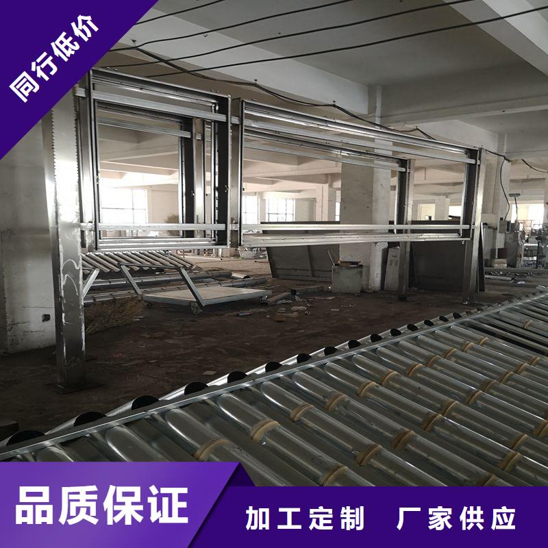 公交车智能候车亭质量优