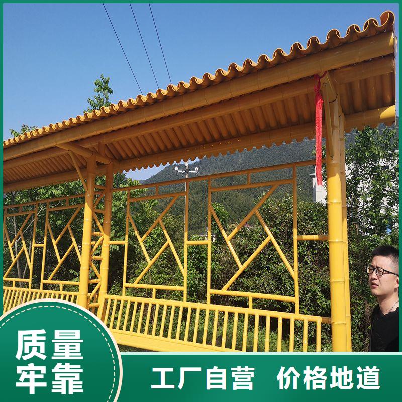 乡镇港湾式不锈钢候车亭团队