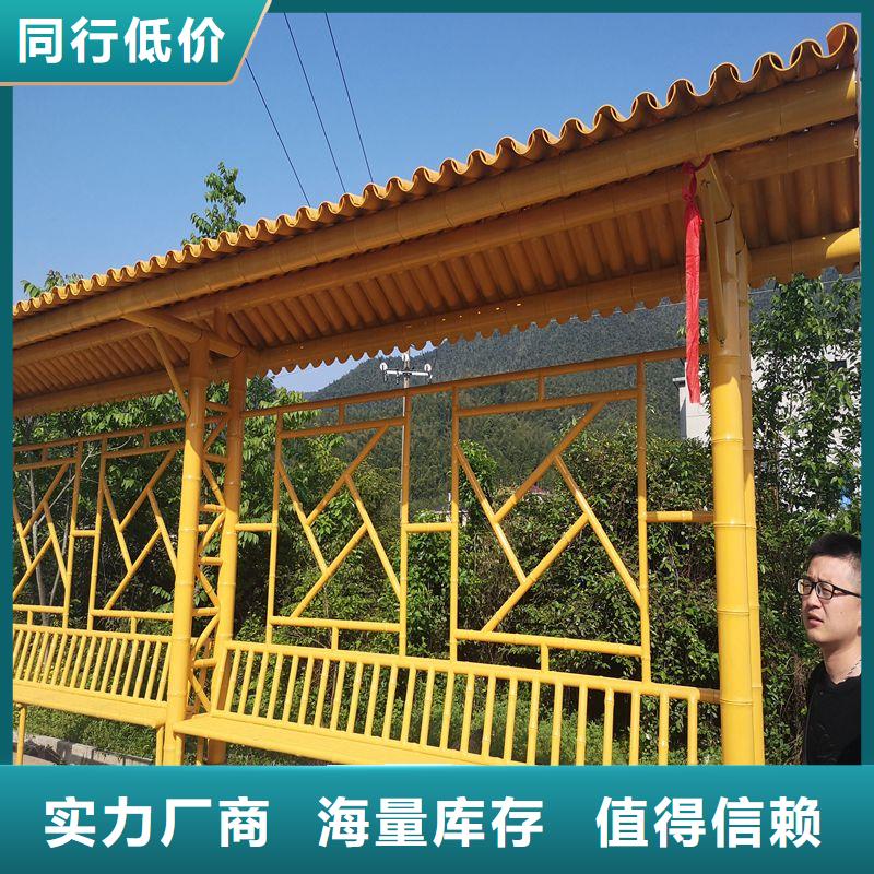 简易不锈钢候车亭型号齐全