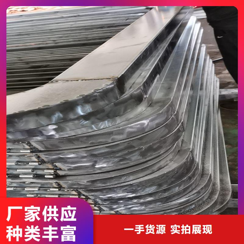 生产制作金属候车亭品质过关