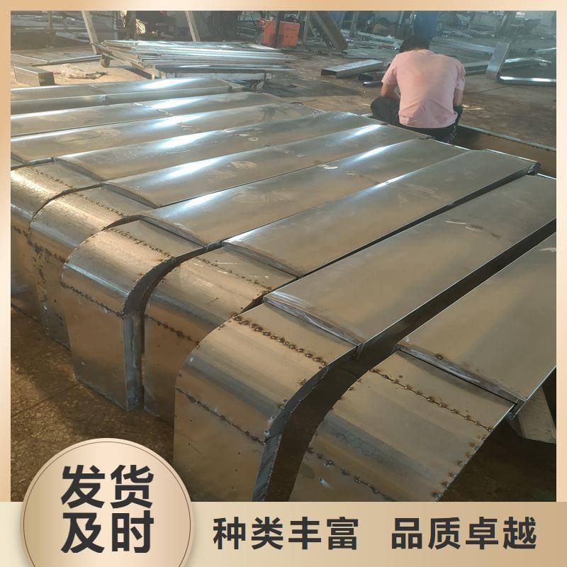 现代候车亭施工团队
