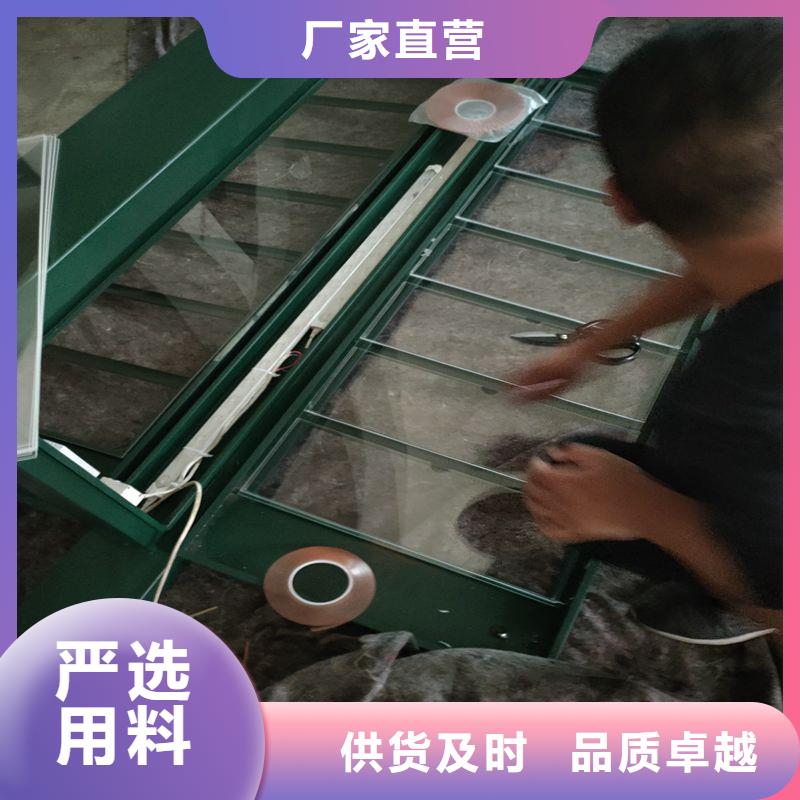 仿古智能自动亮化候车亭欢迎咨询