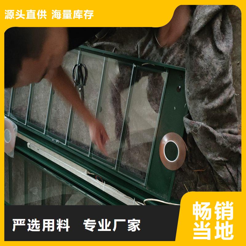 广告灯箱候车亭批发
