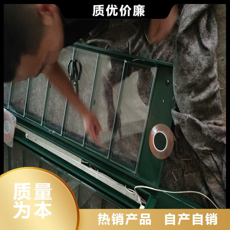 乡镇巴士候车亭源头厂家