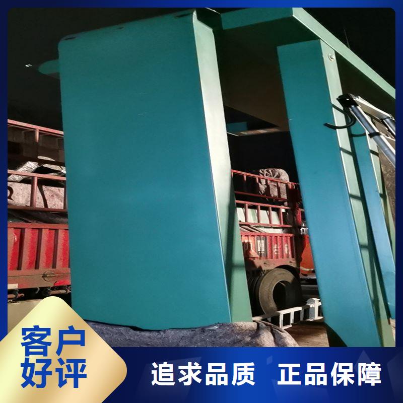道路建设公交候车亭按需定制