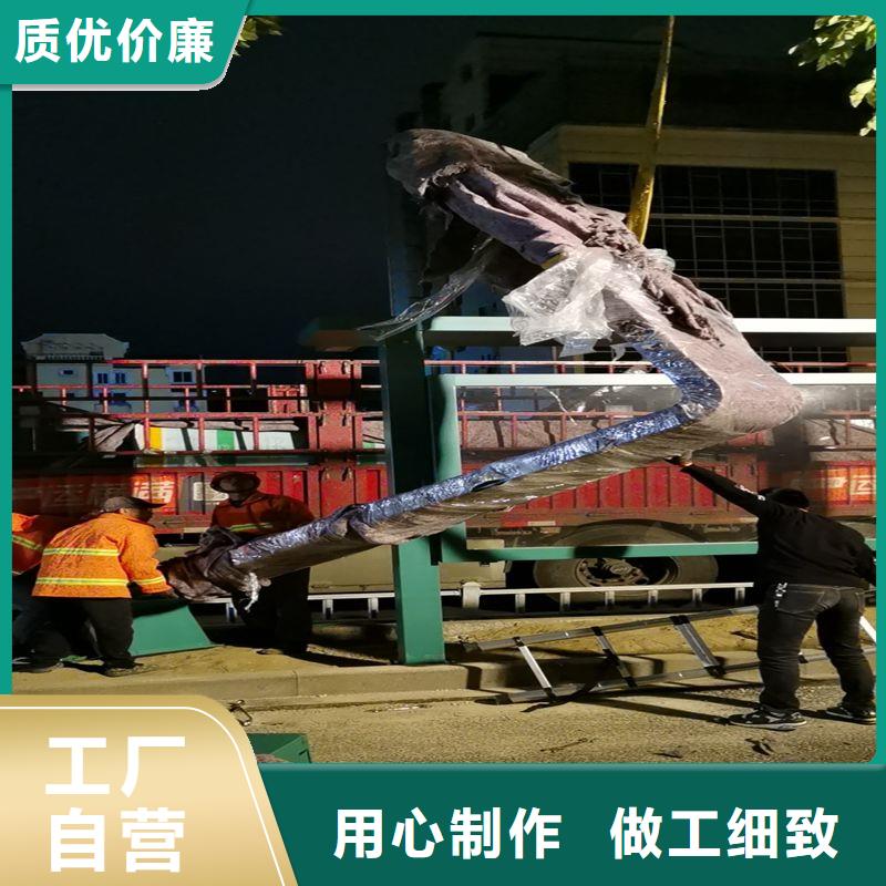 滚动灯箱广告候车亭支持定制