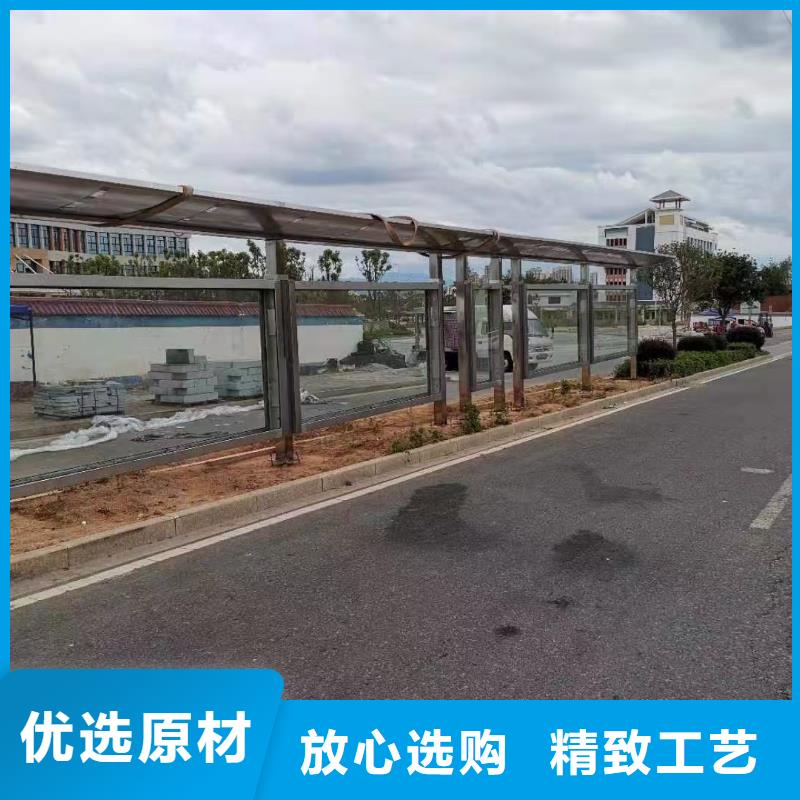 景区候车亭厂家报价