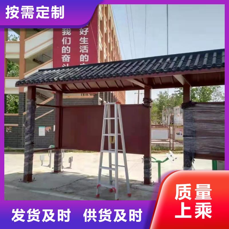 广告灯箱候车亭性价比高