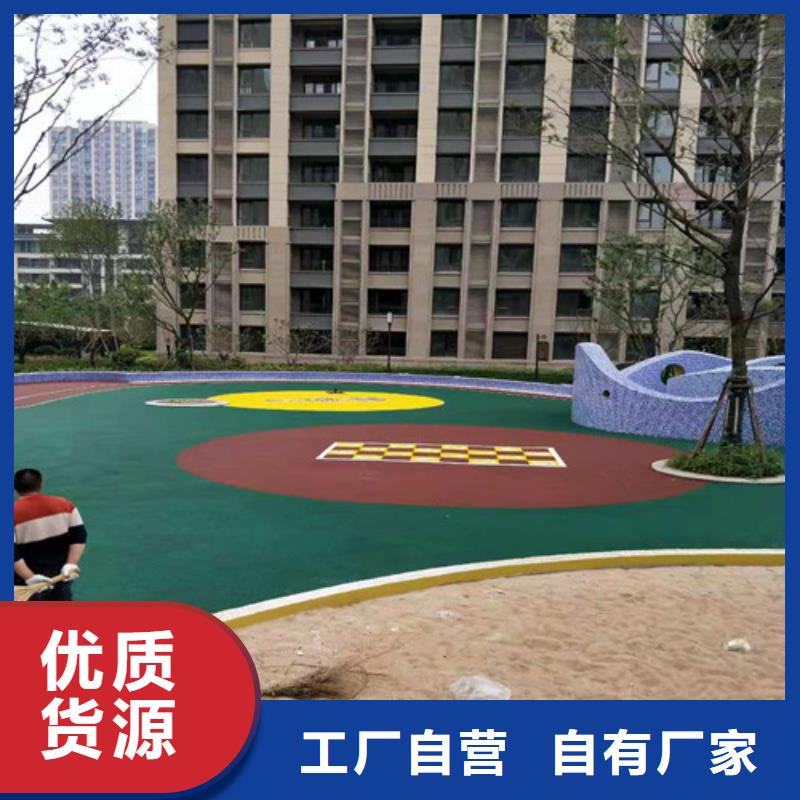 峄城区自行车道路防滑路面质量稳定