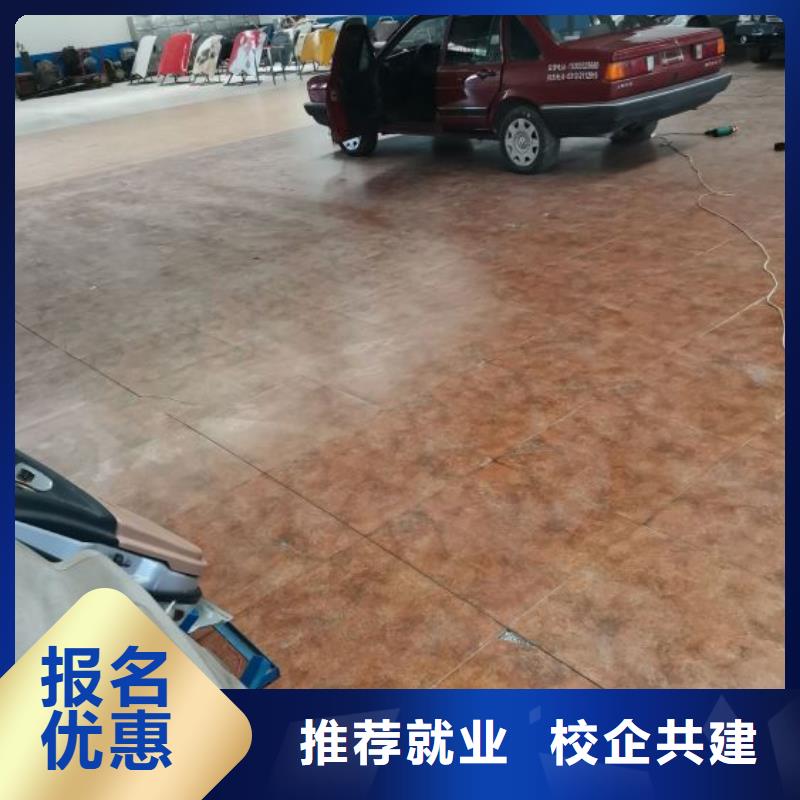 【汽修培训学校】-挖掘机钩机培训学校哪家好指导就业